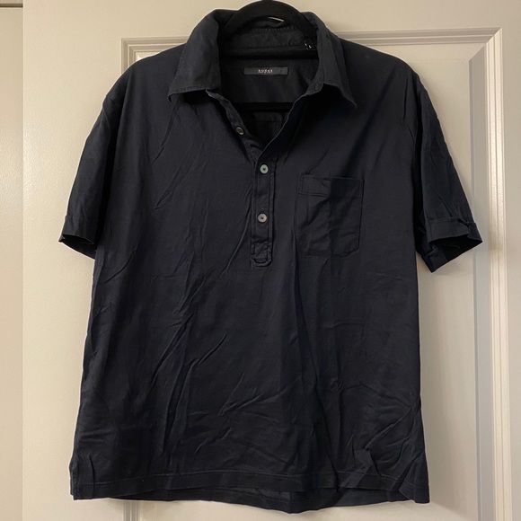 Gucci Other - Men Gucci buttoned down collared shirt